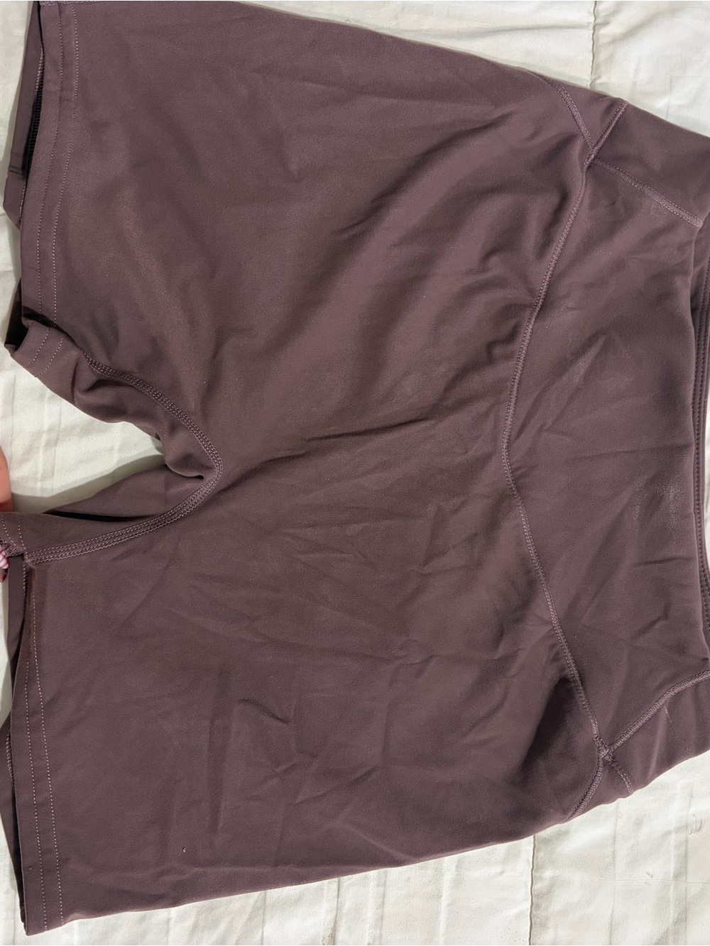 Alphalete Women's Plum Bike Shorts